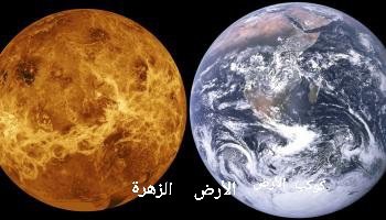 علماء يكتشفون أسرارا عن “توأم الأرض”