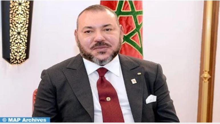 الملك يدعو الجزائر لفتح الحدود ويصف علاقة البلدين بالمستقرة