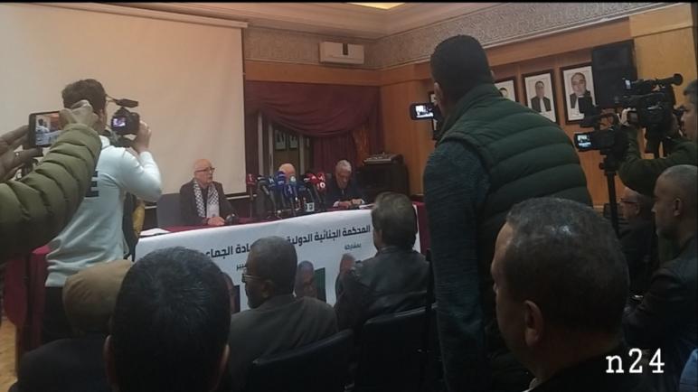 محامون مغاربة يدعون لخلق جبهة قانونية لمقاومة جرائم إسرائيل