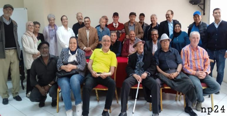 منتدى الصحفيين الشرفيين يسائل الآفاق المختلة للإعلام في المغرب