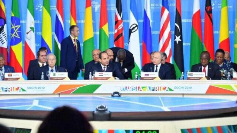 القمة الروسية الإفريقية 2 بمشاركة 49 بلدا